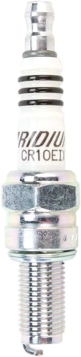 Ngk Iridium Ix Tændrør - Ultimativ ydeevne