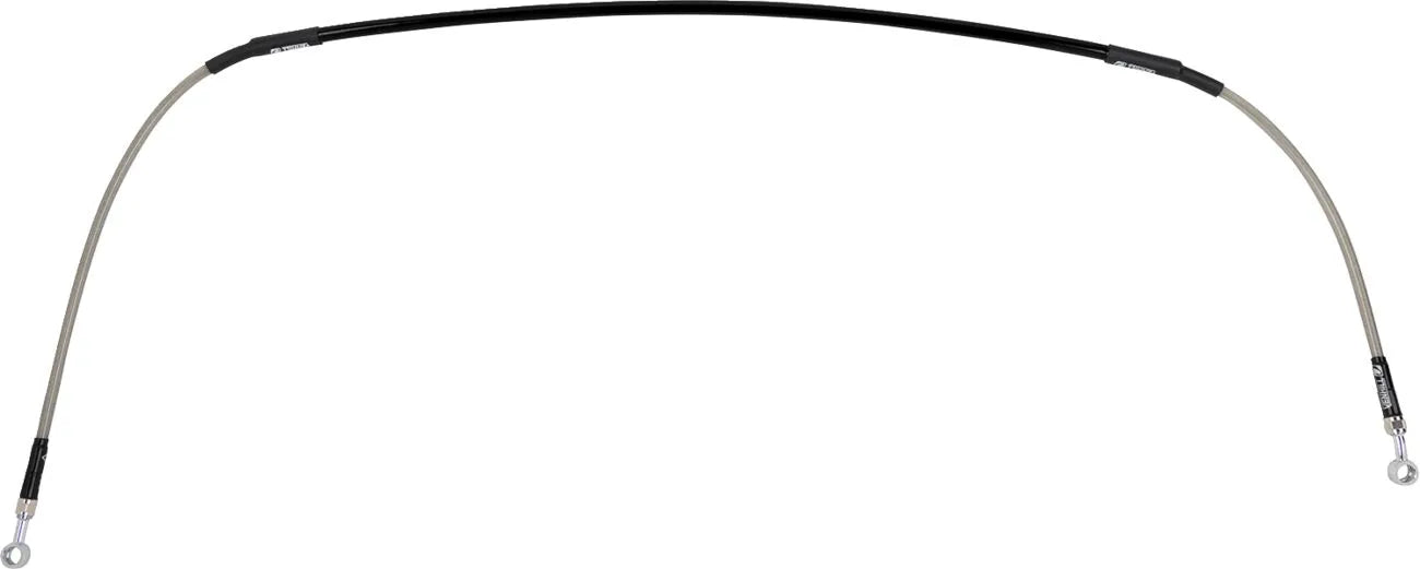 Moose Offroad Stainless Steel Braided Brake Line