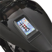 Vis Chrome Universal Magnetic Tank Pouch