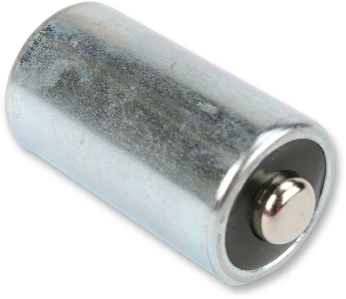 Dele Ubegrænsede Punkter Og Kondensator