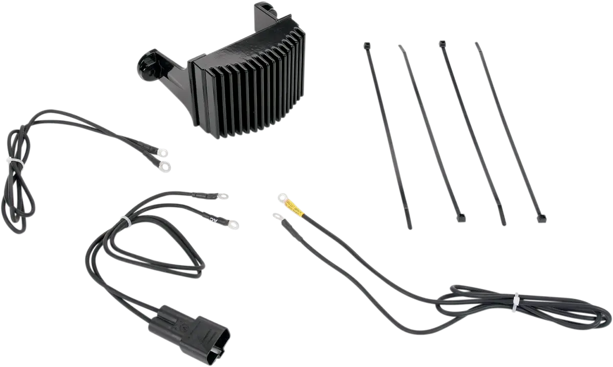 Cyklus elektrisk ensretterregulator