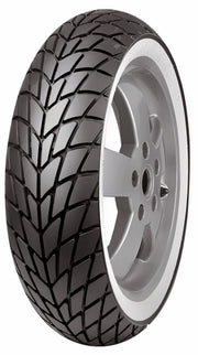 Mitas Mc 20 Monsum Tire 120/70-12 Whitewall For Scooters