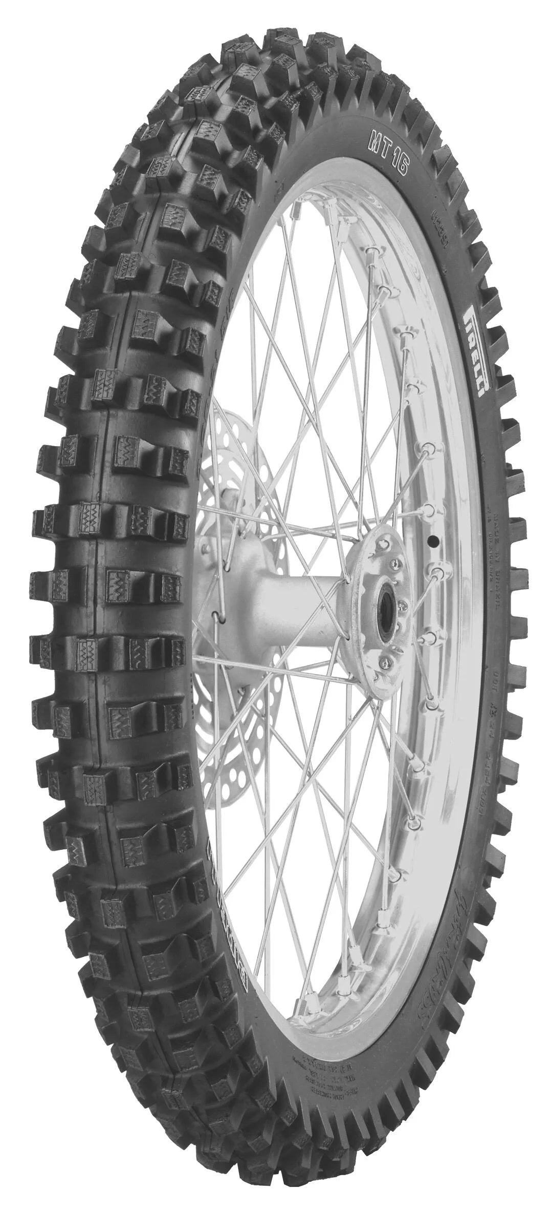 Pirelli Mt 16 Garacross Tire For Off-road Motorcycles