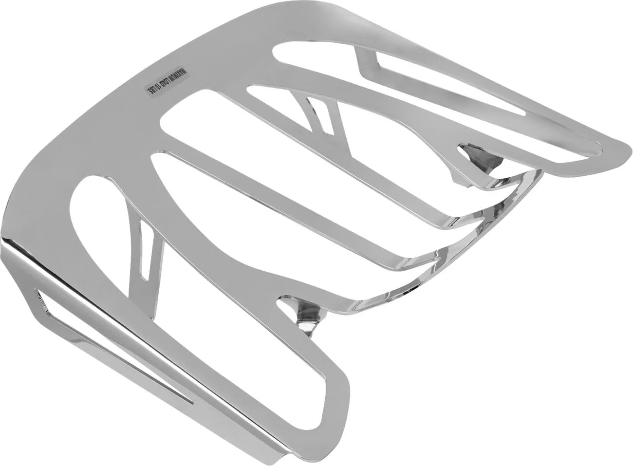 Cobra Formed Luggage Rack For Cobra Sissy Bar