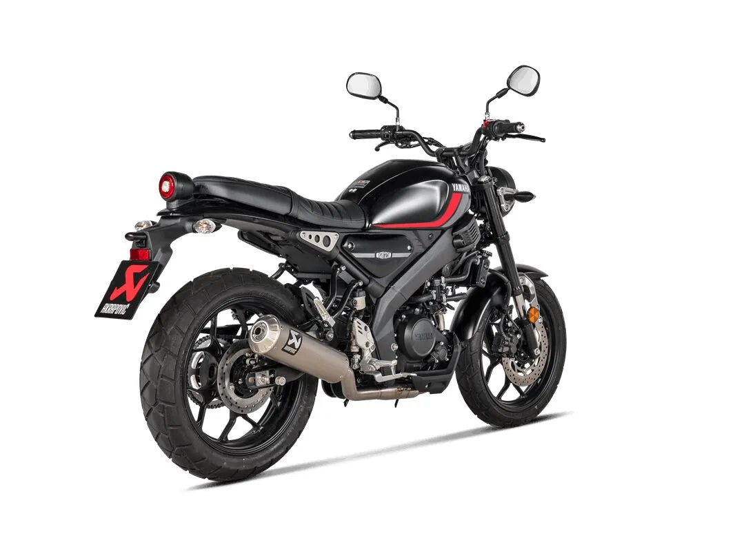 Akrapovic Racing Line Full Exhaust System Street