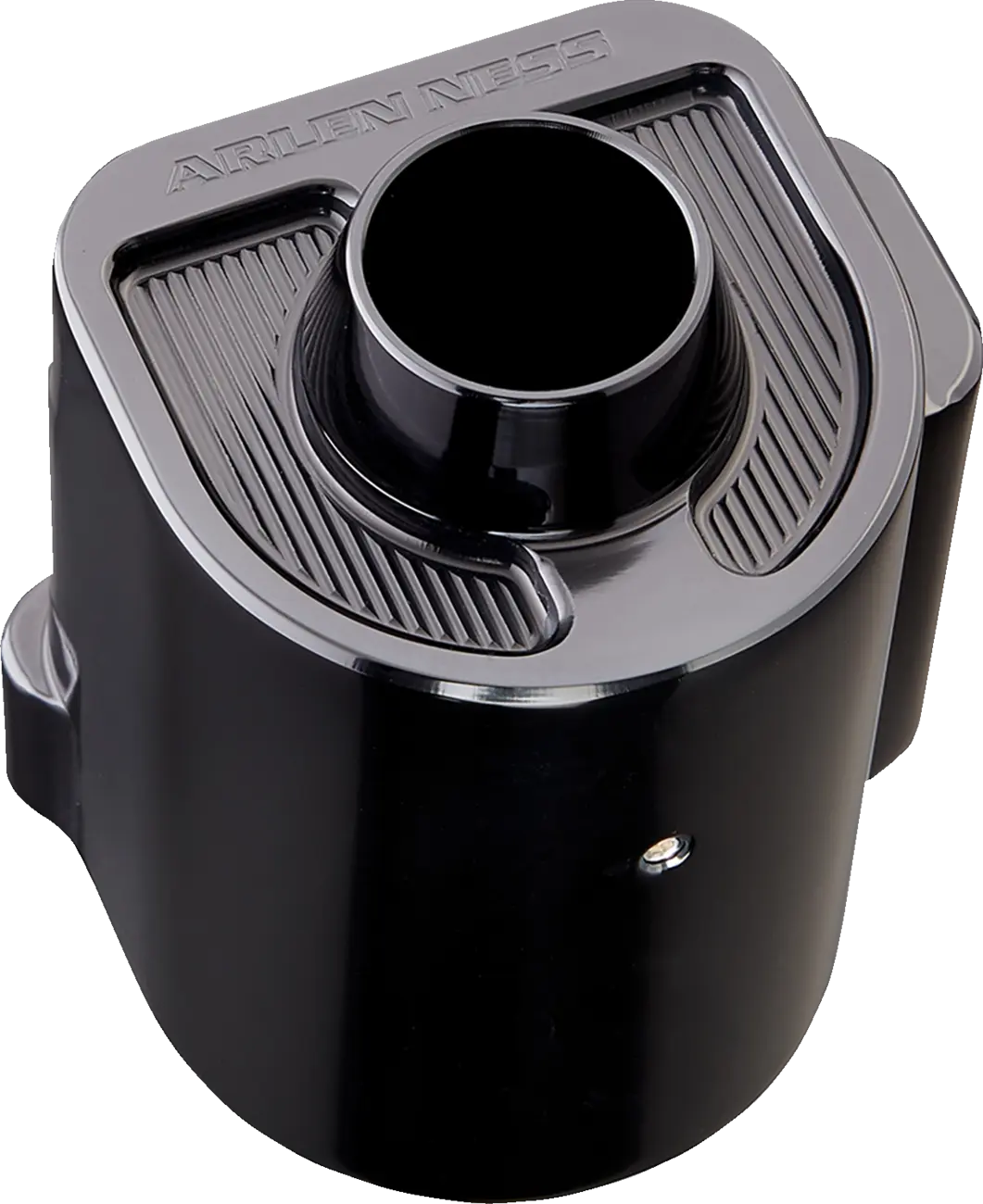 Arlen Ness-metodens tændingsafdækning