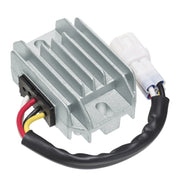 Motoplat Regulator - 12a Ladestrøm