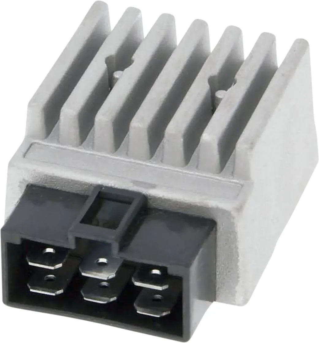 101 oktan ensretter/regulator