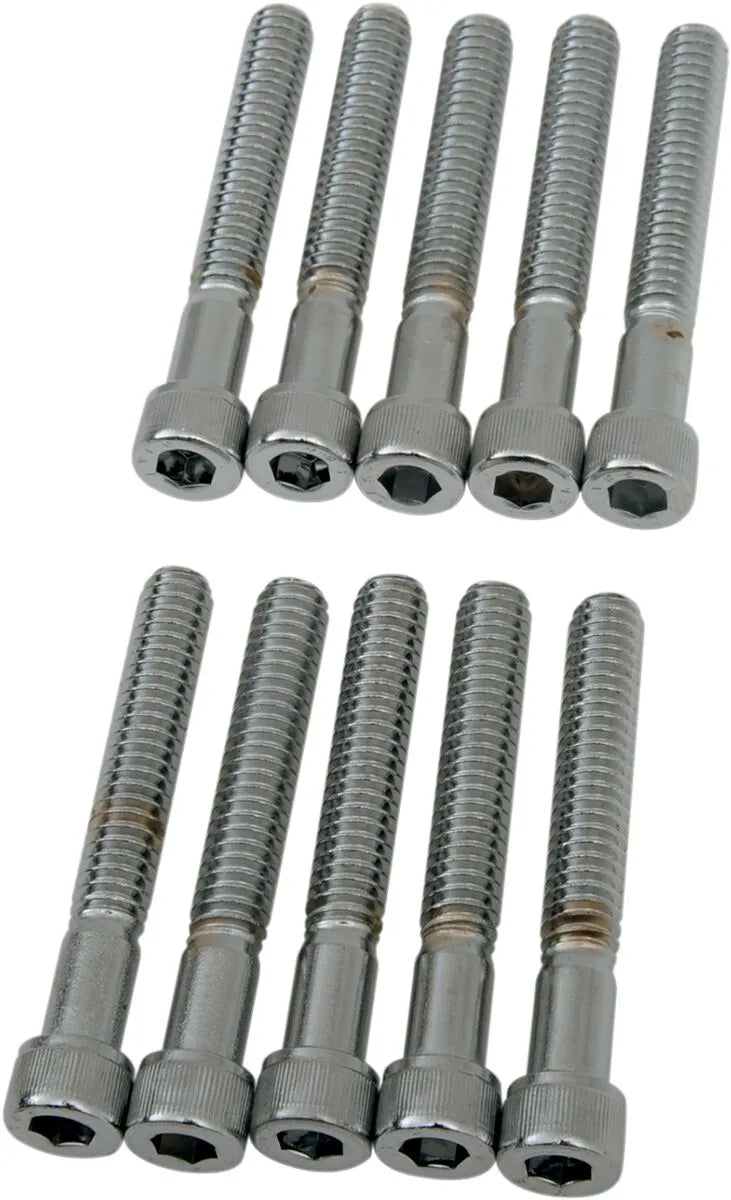 Drag Specialties indvendige bolte - 1/4" til 3/8"