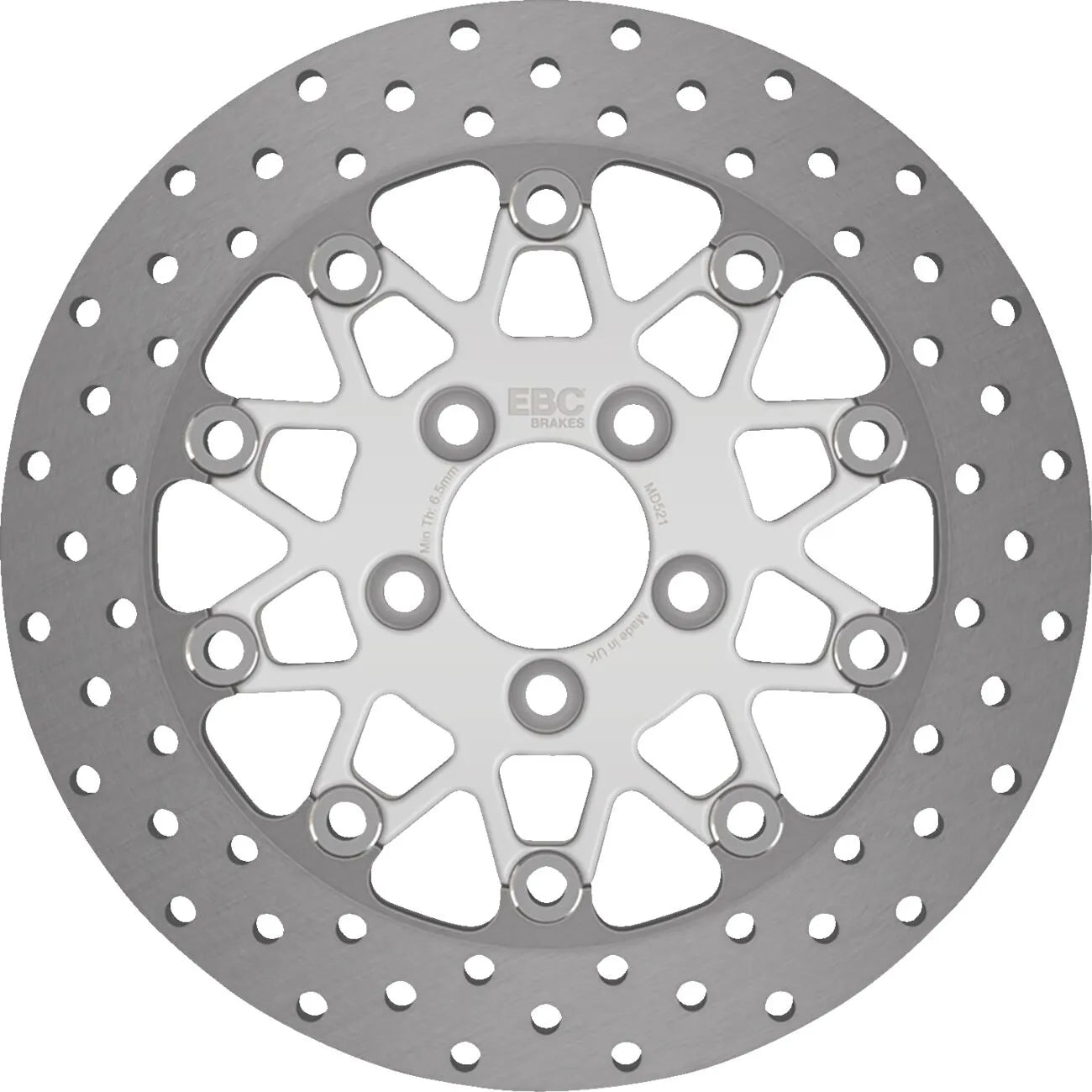 Ebc X Series Floating Brake Rotor For Sportbikes