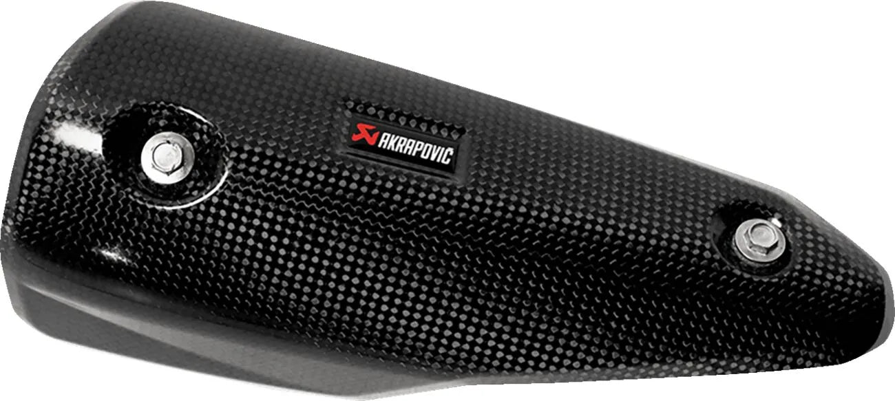 Akrapovic Carbon Fiber Heat Shield