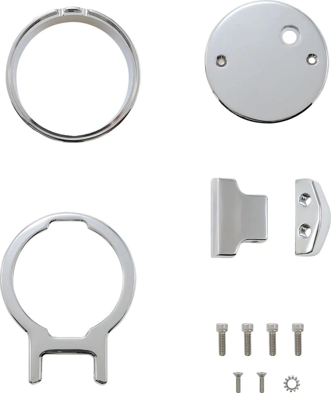 La Choppers målerbeslag til performance-risers