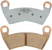 Moose Offroad Xcr Sintered Brake Pads Set