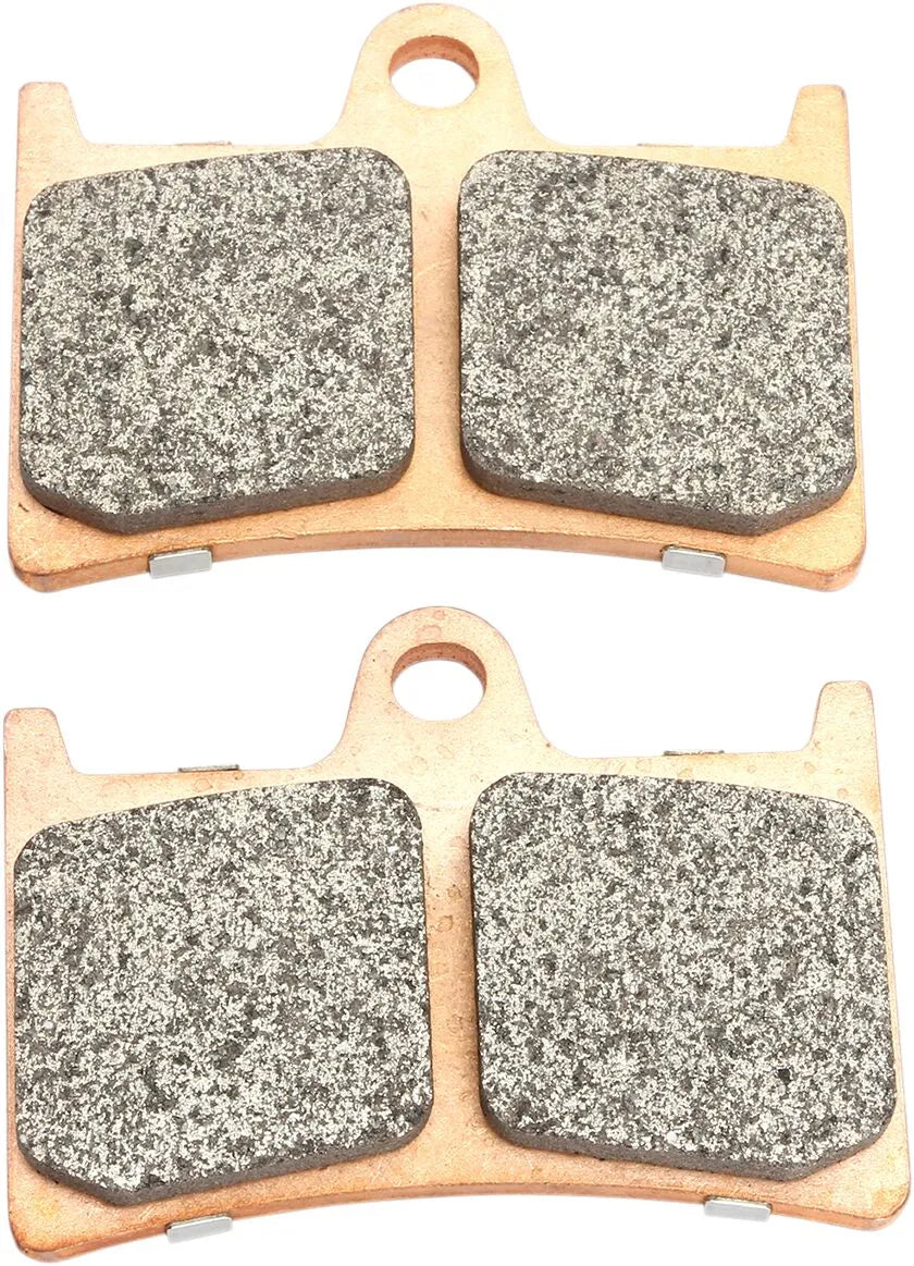 Ebc Extreme Performance Sintered Brake Pads (Epfa)