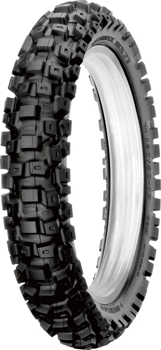 Dunlop Geomax Mx71 Tire - 110/90-19 Tube Type