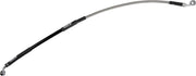 Moose Offroad Stainless Steel Braided Brake Line