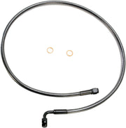 Magnum Shielding Designer Abs Front Brake Line Kit 34"