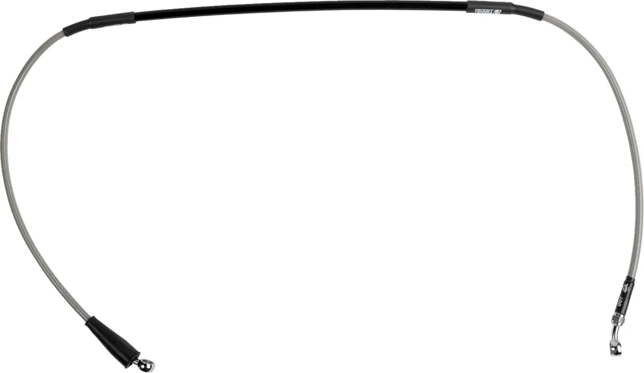 Moose Offroad Stainless Steel Braided Brake Line