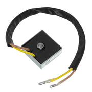 Motoplat regulator - 12v lade- og spændingsregulator