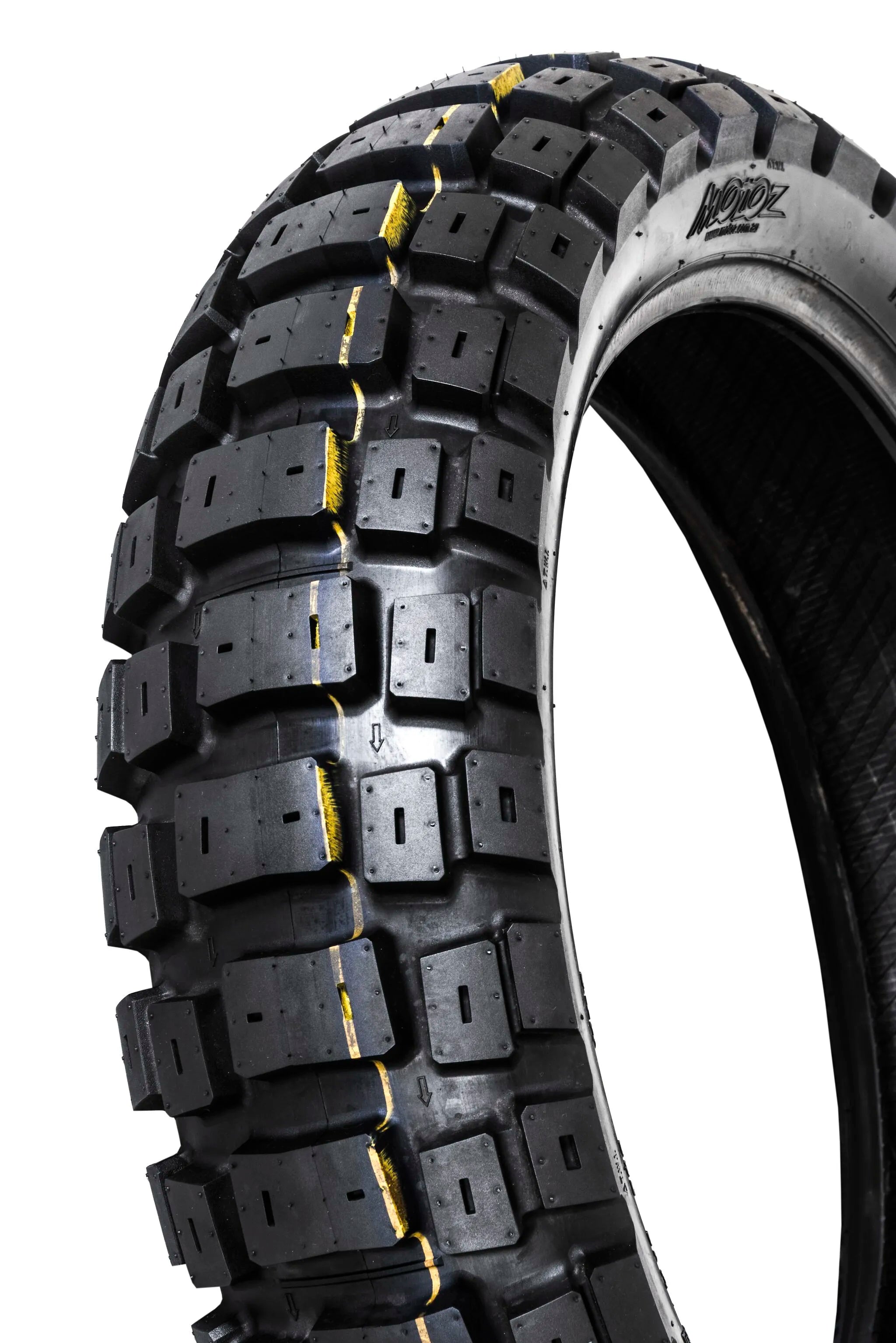 Motoz Tractionator Rallz Tire 150/70b17 Rear Tubeless
