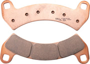 Ebc Long-life Sintered "R" Brake Pads