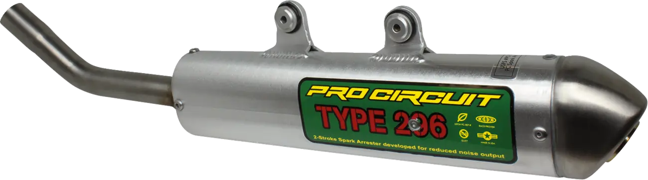 Pro Circuit R-304 Silencer