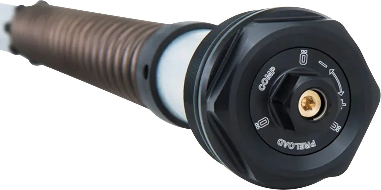 Ohlins gaffelpatronsæt for forbedret håndtering