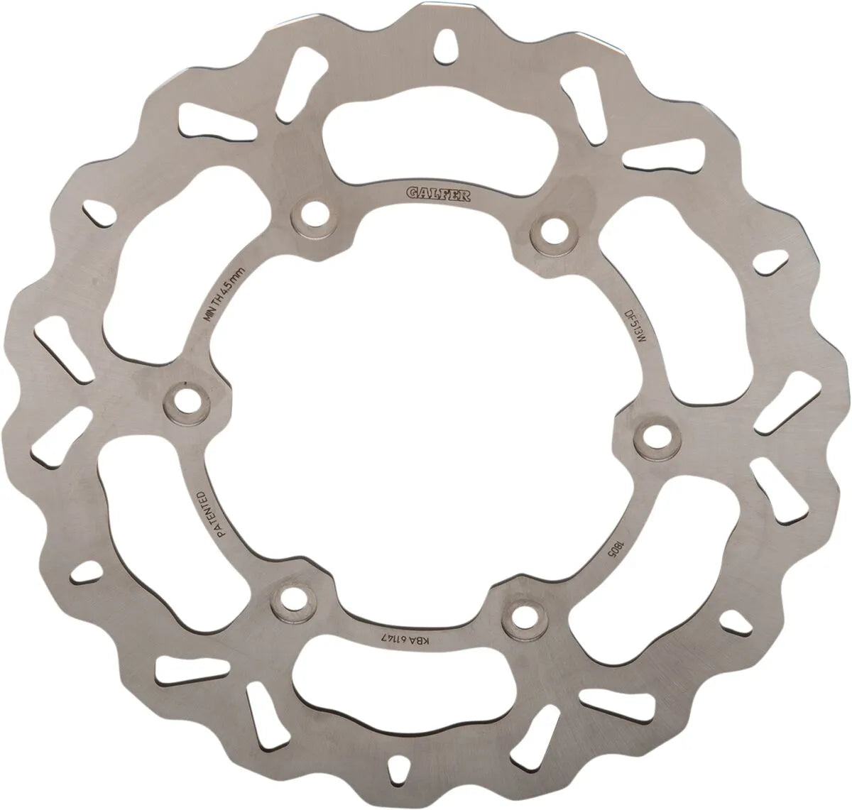Galfer Brake Rotor For Motorcycles