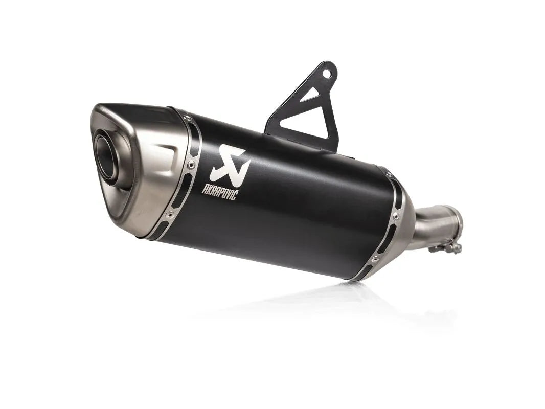 Akrapovic Slip-on Line Muffler For Street Bikes
