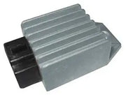 Motoplat regulator - 12 Amp opladning