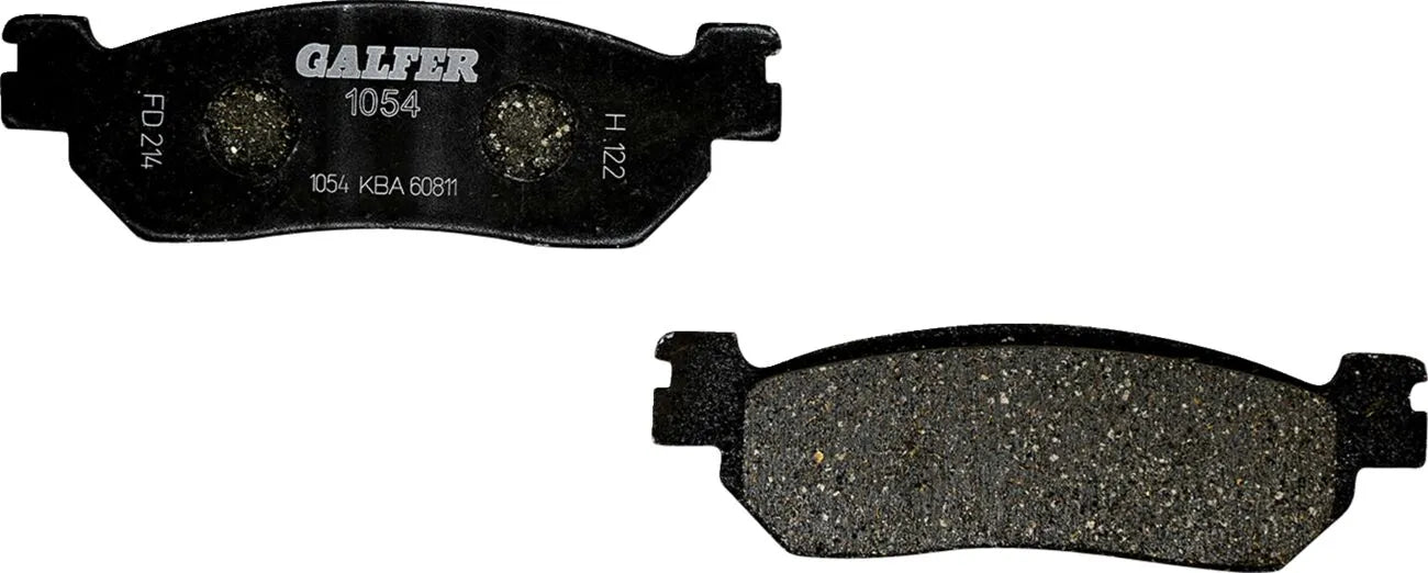 Galfer Semi-metallic Brake Pads For Oem Replacement