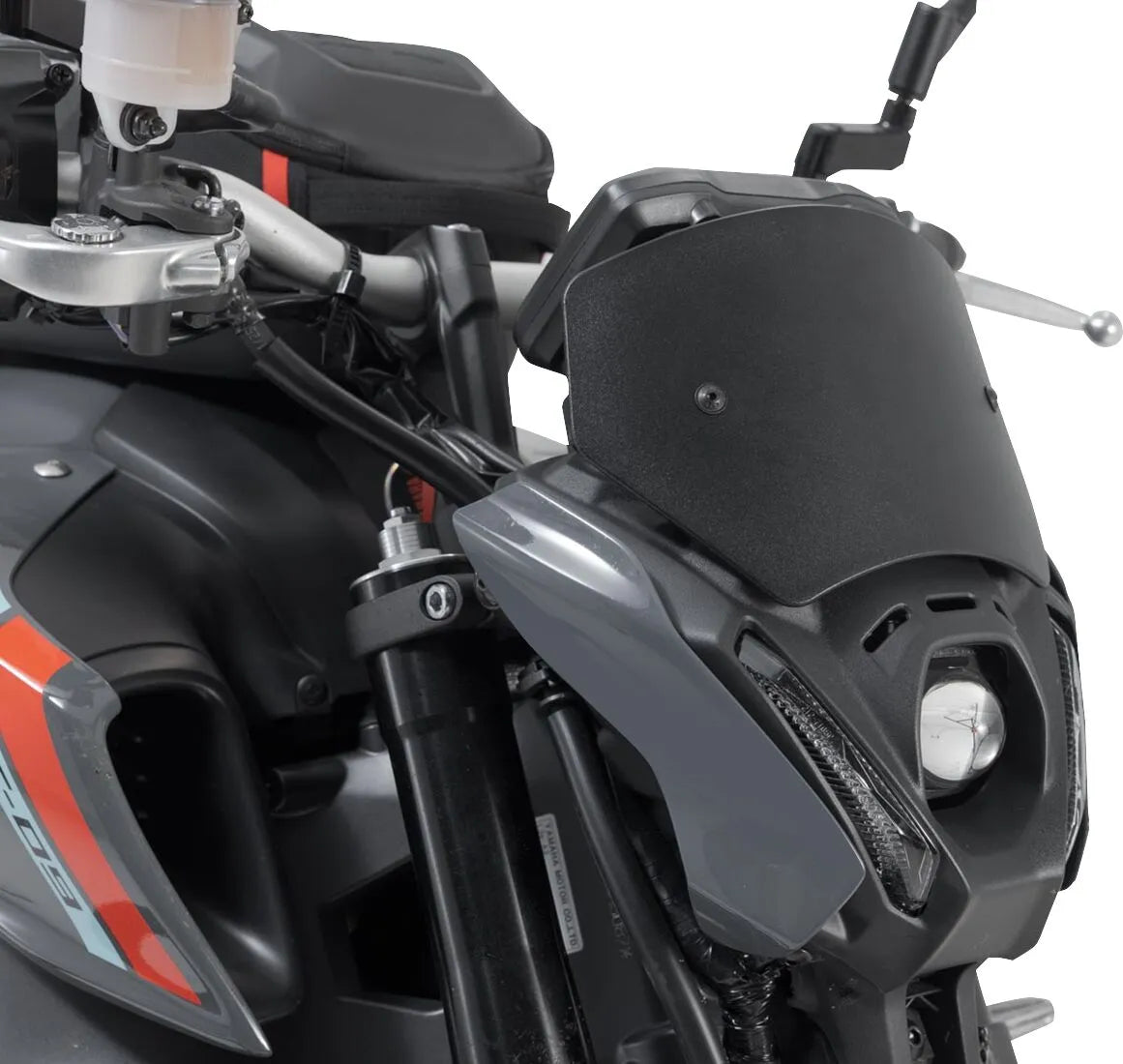 Sw-motech forrude til Yamaha Naked Bikes