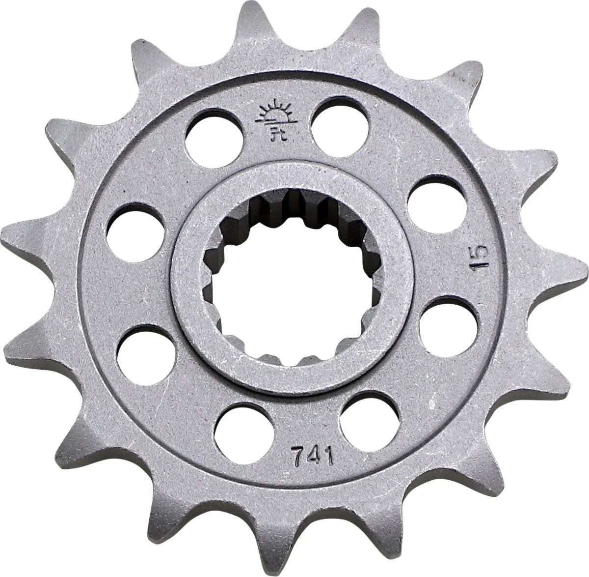 Jt Sprockets Forhjul - 525 Kæde, 15 Tand