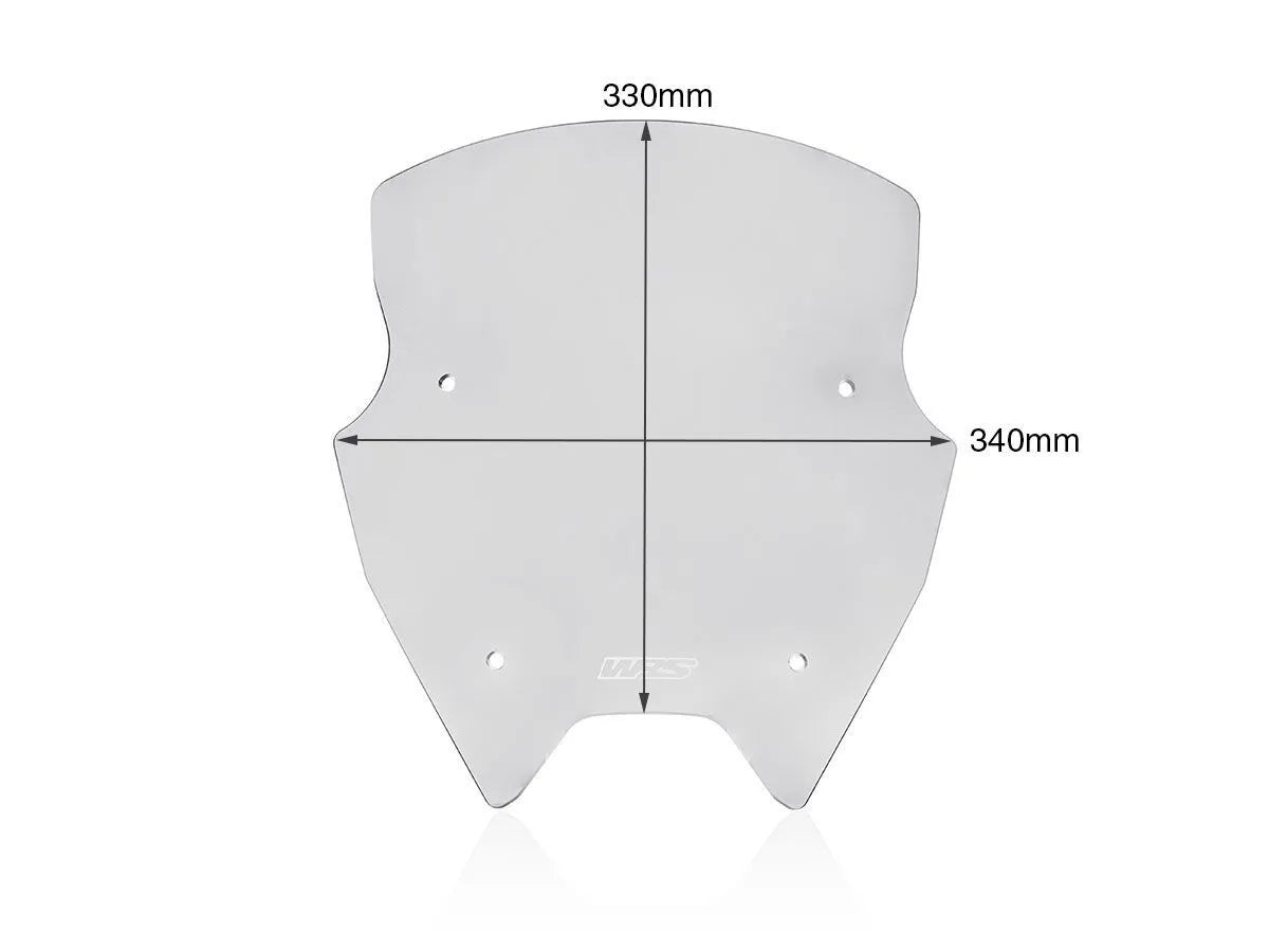 Wrs Clear Sportstourer Forrude