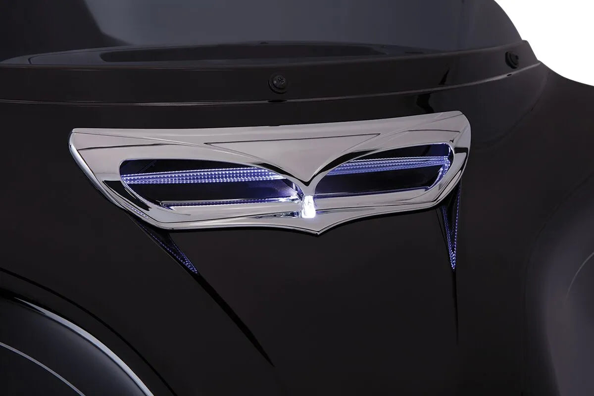 Ciro Led oplyste kåbeventil Trim