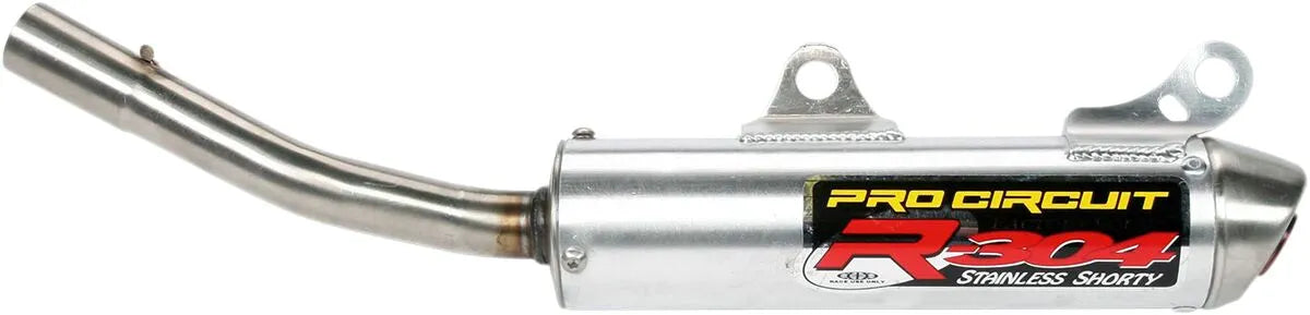 Pro Circuit R-304 Silencer For Closed-course Racing