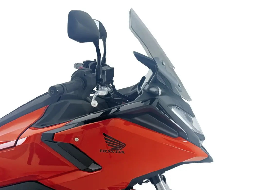 Wrs Touring Windscreen Nc750x Smoke