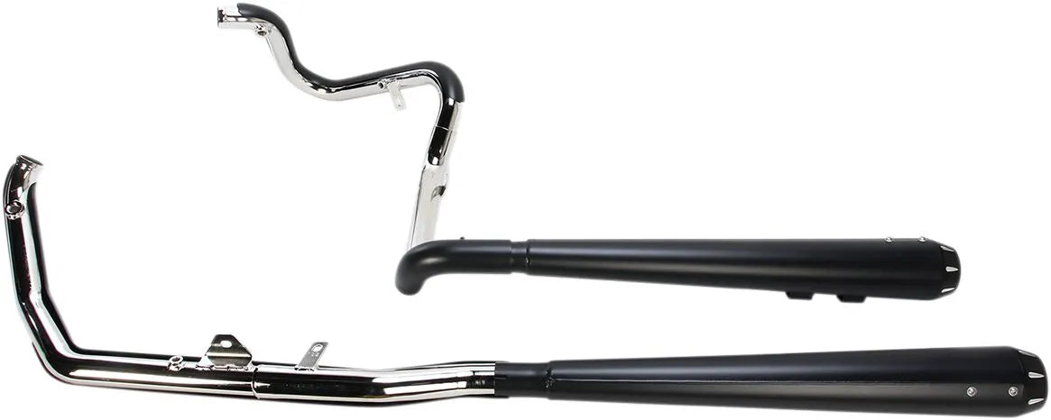 Bassani Xhaust True-dual Down Under System Full System