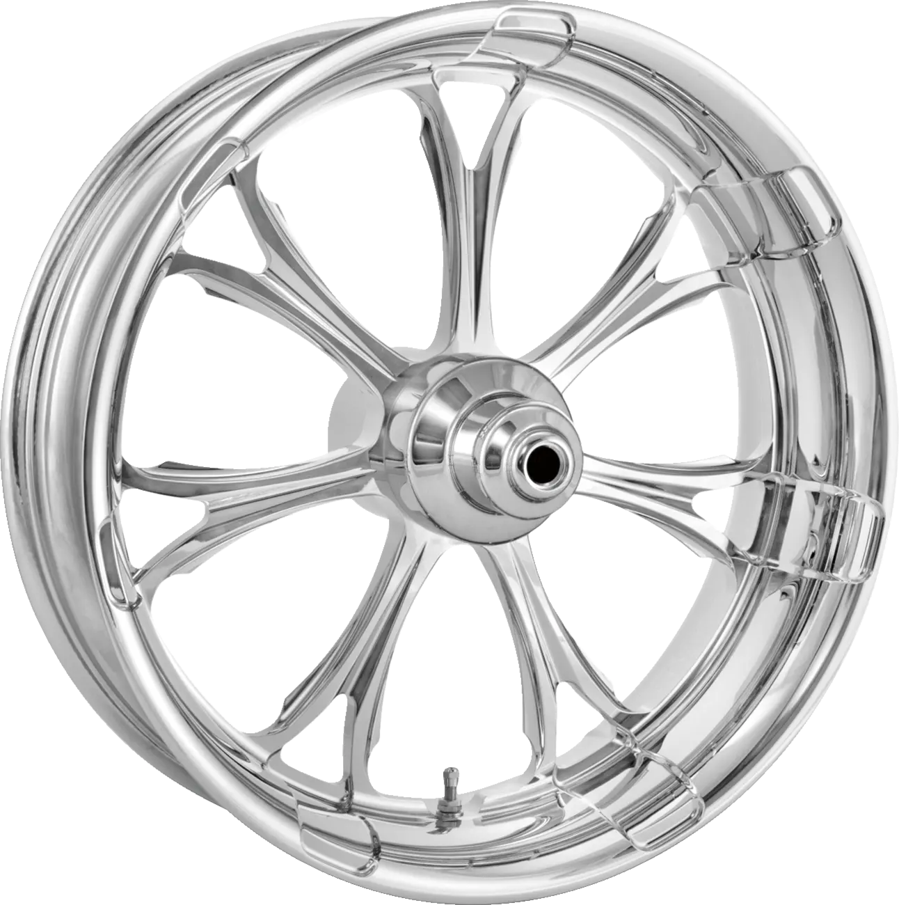Performance Machine Paramount Wheel 18x5,5 Chrome