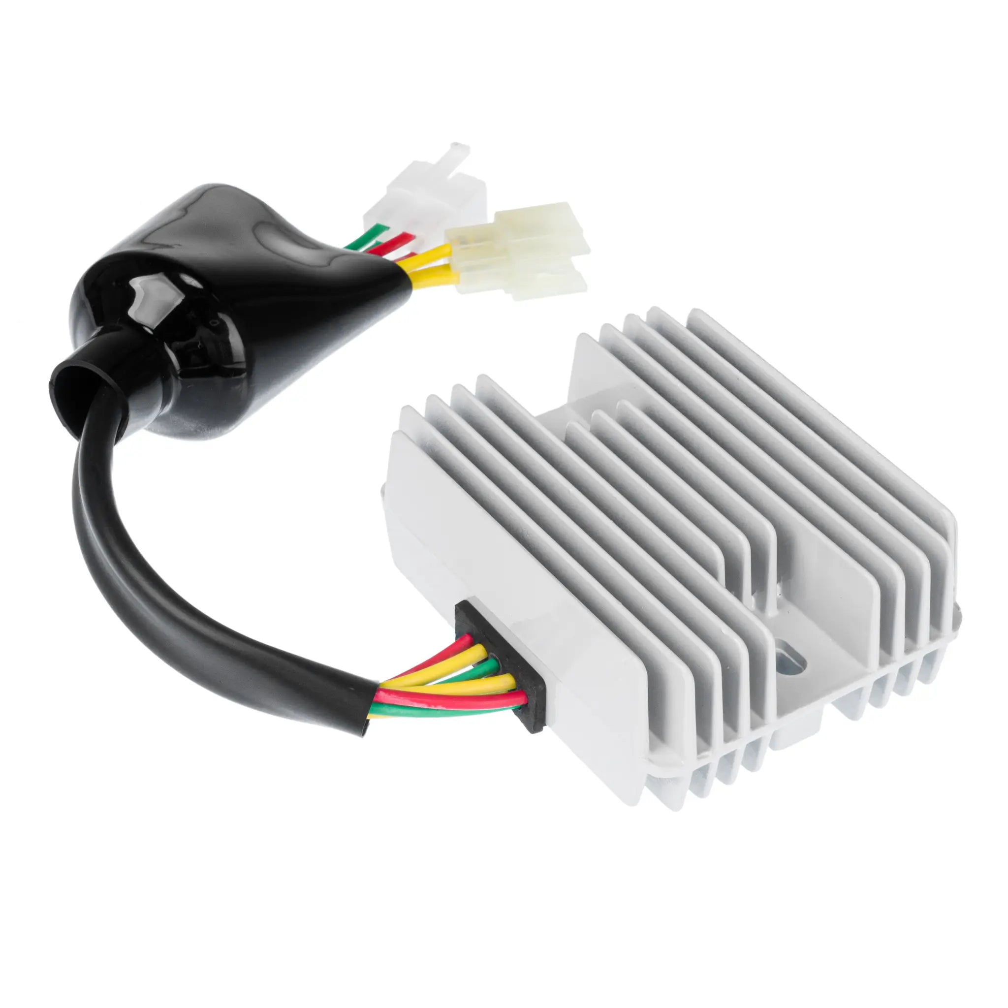 Motoplat Regulator - 12v opladningsopgradering