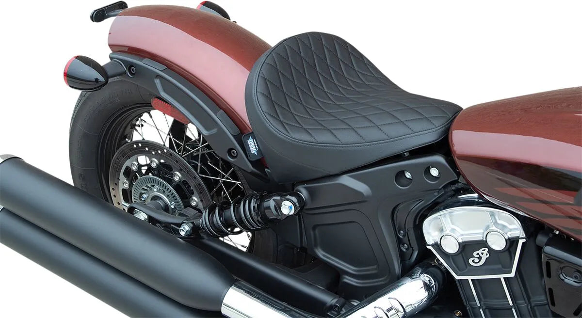 Drag Specialties Bobber Solo Seat