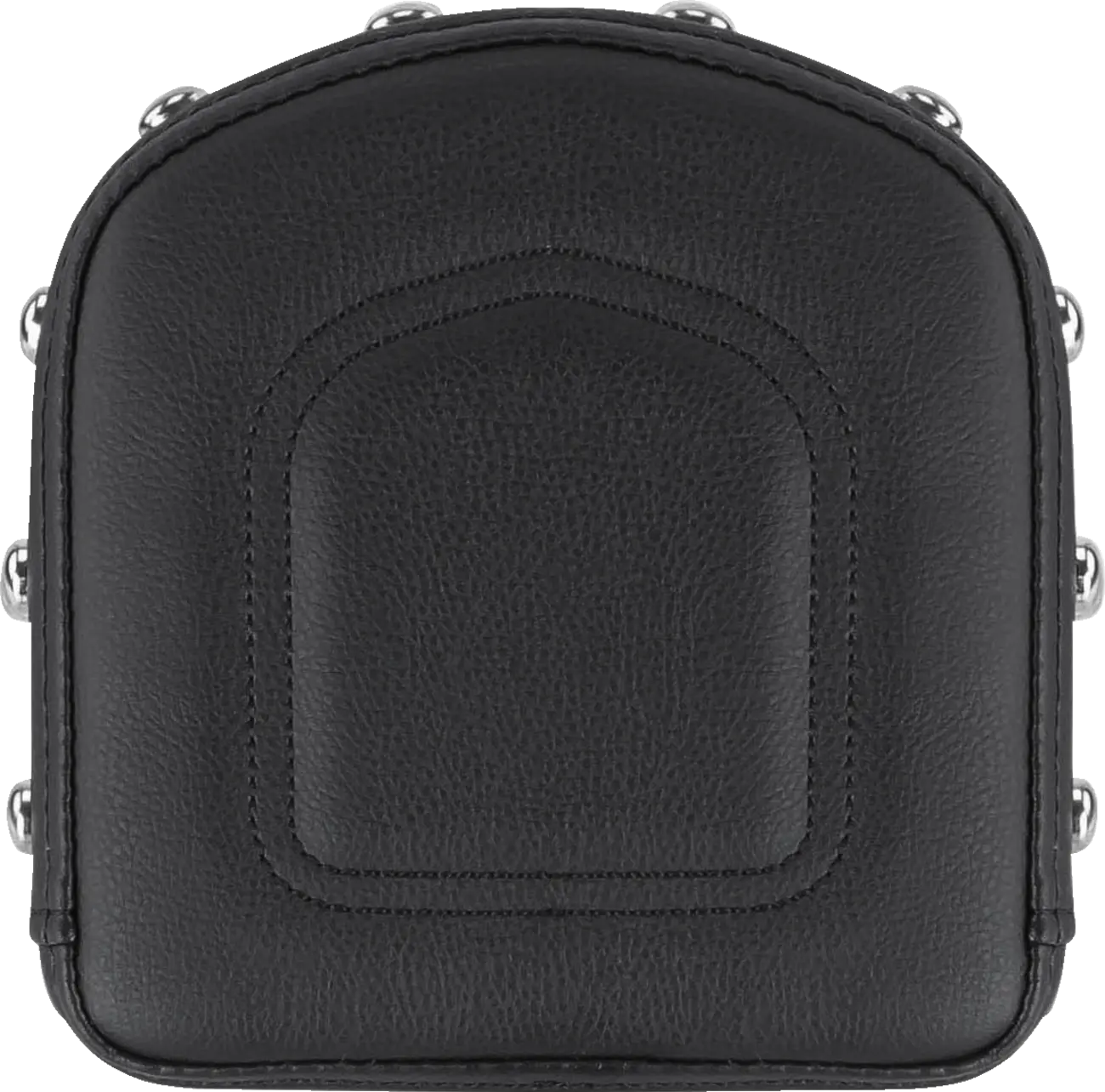 Saddlemen Sissy Bar Pad - 6.5" Bred, besat