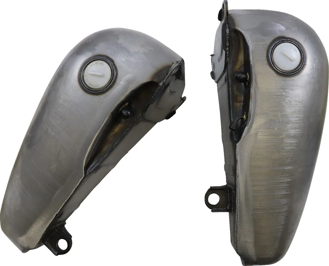 Drag Specialties Fat Bob-style Gas Tanks - 5 Us Gal.