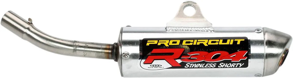 Pro Circuit R-304 Silencer For Closed-course Racing