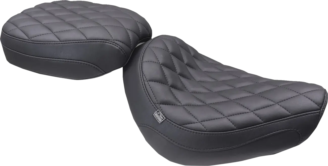 Mustang Tripper passagersæde - 10 tommer