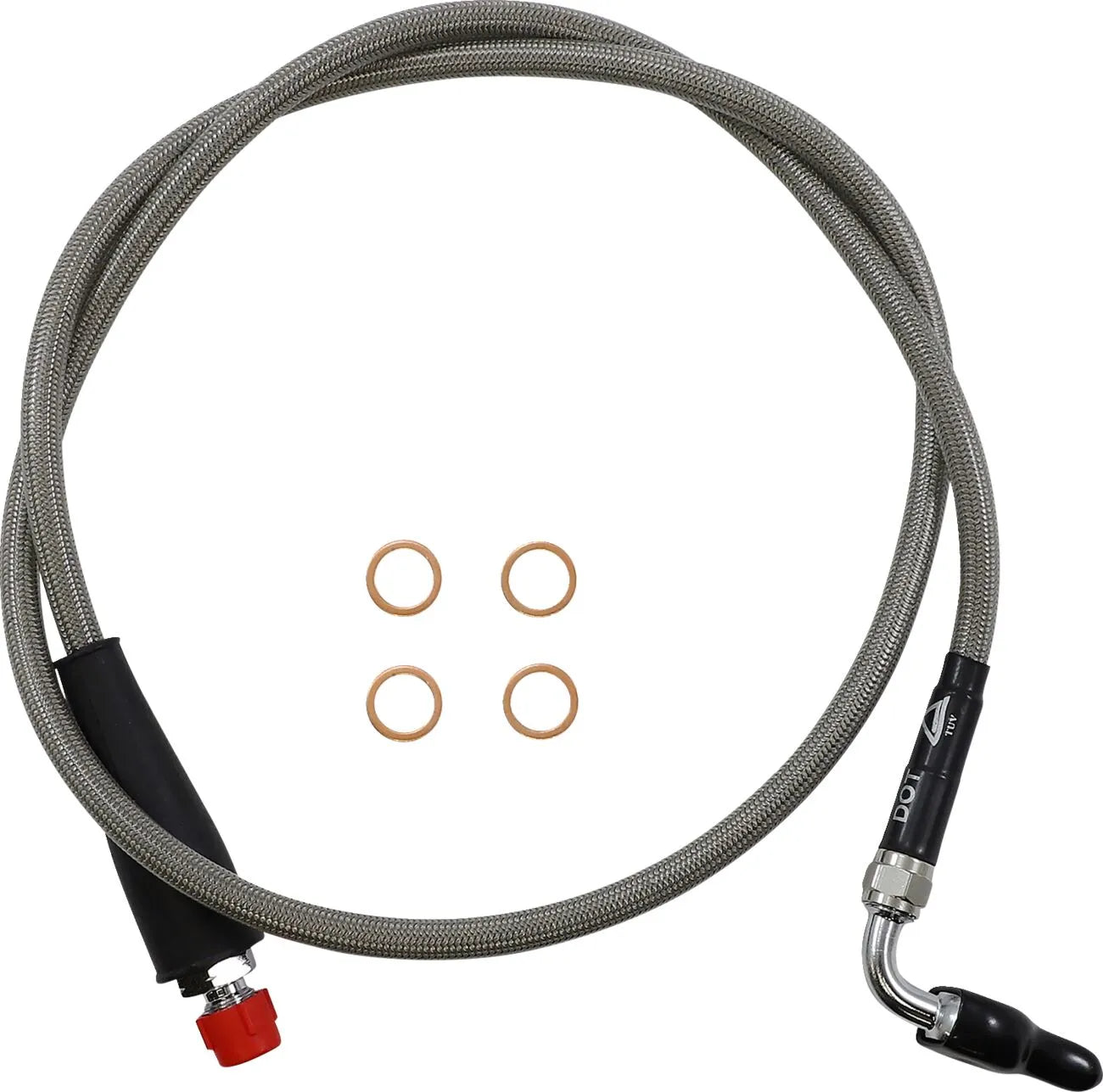 Moose Offroad Hydraulic Clutch Line