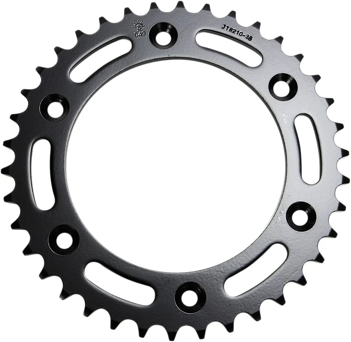 Jt Sprockets Stål Baghjul - 520