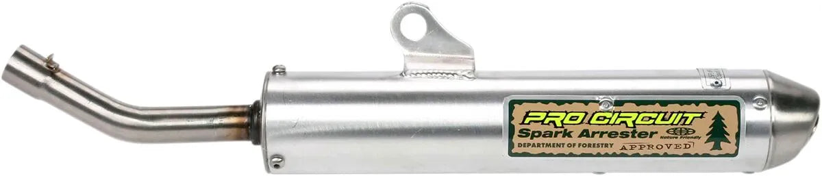 Pro Circuit Nature Friendly Silencer With Spark Arrestor