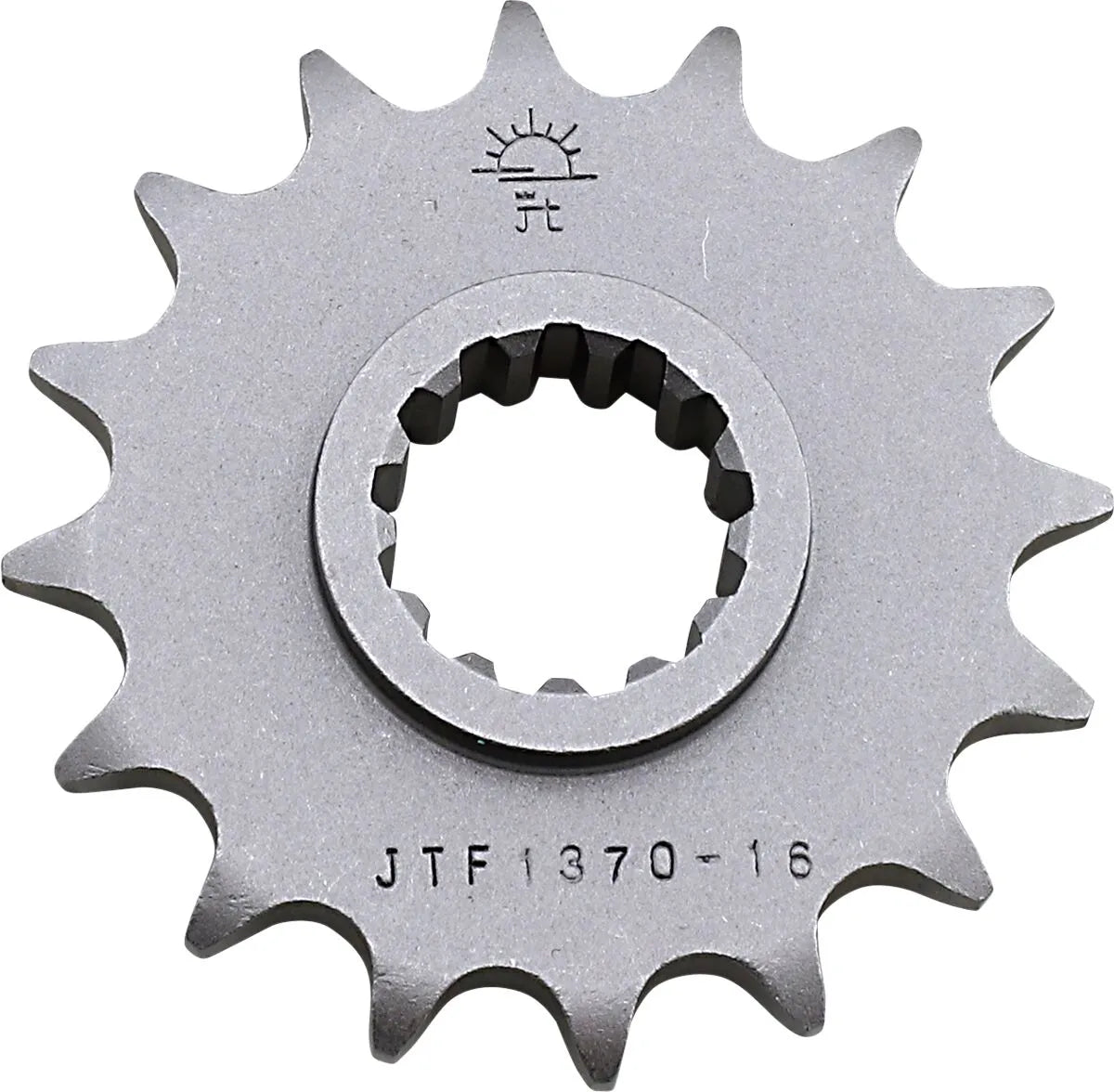JT Sprockets Forhjul 525 Stål 16t