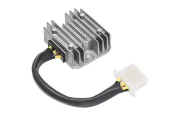 Motoplat Regulator - 12v Opladningsopgradering